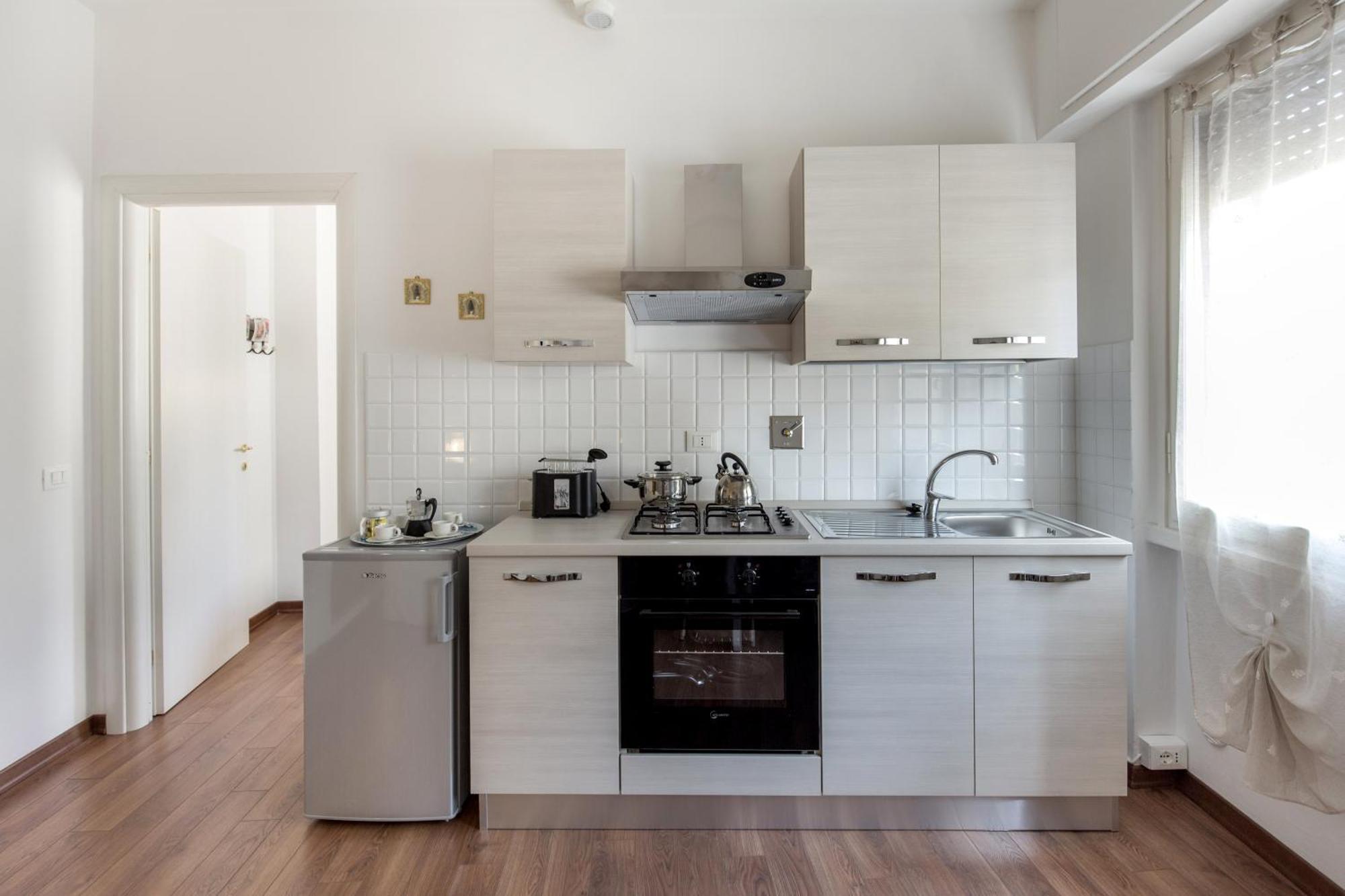San Jacopino - Flo Apartments フィレンツェ 部屋 写真