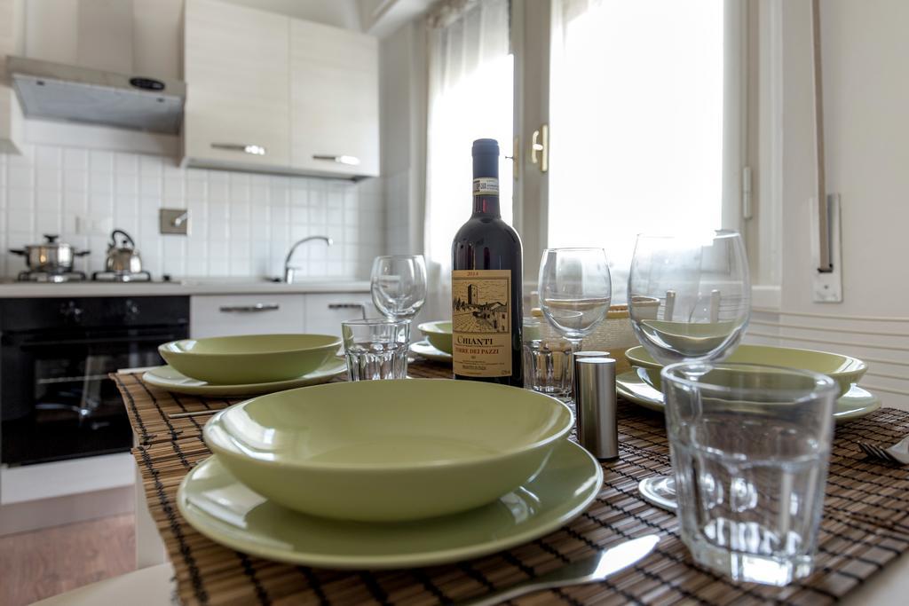 San Jacopino - Flo Apartments フィレンツェ エクステリア 写真