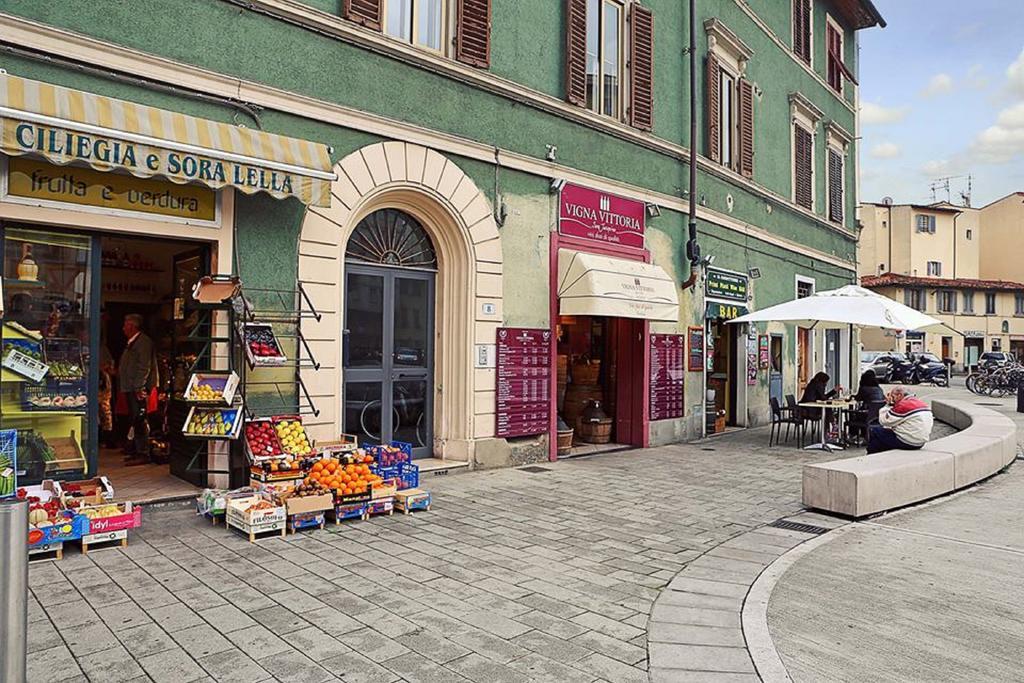 San Jacopino - Flo Apartments フィレンツェ エクステリア 写真